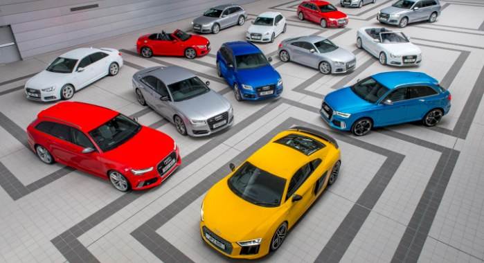 The 10 Car Brands With The Best Tech