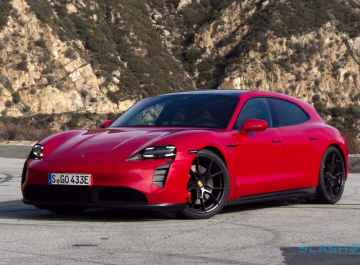 2022 Porsche Taycan GTS First Drive: The Driver’s EV to Beat