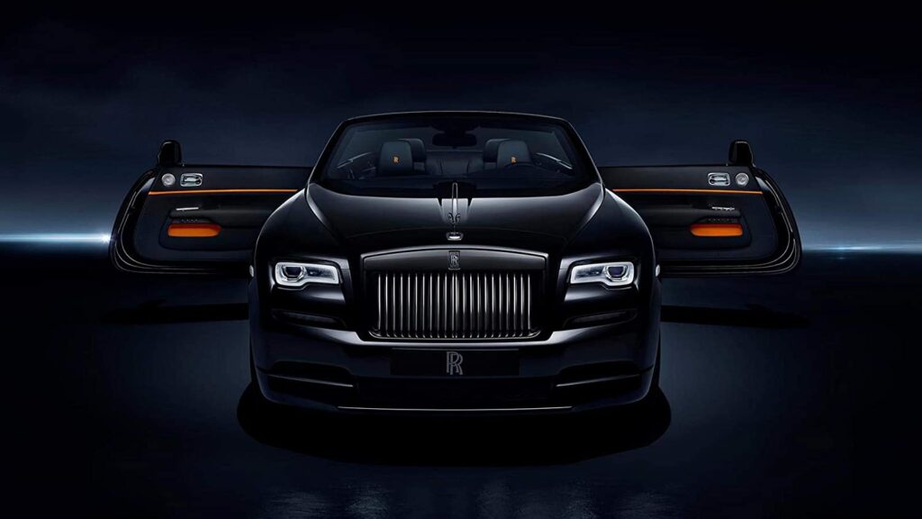 Novitec Rolls-Royce Dawn Black Badge receives the Overdose treatment