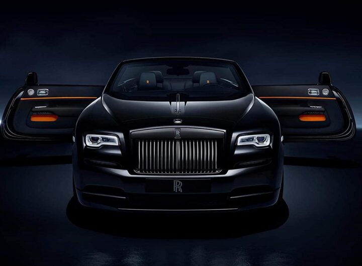 Novitec Rolls-Royce Dawn Black Badge receives the Overdose treatment