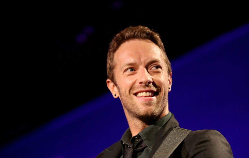 Chris Martin net worth