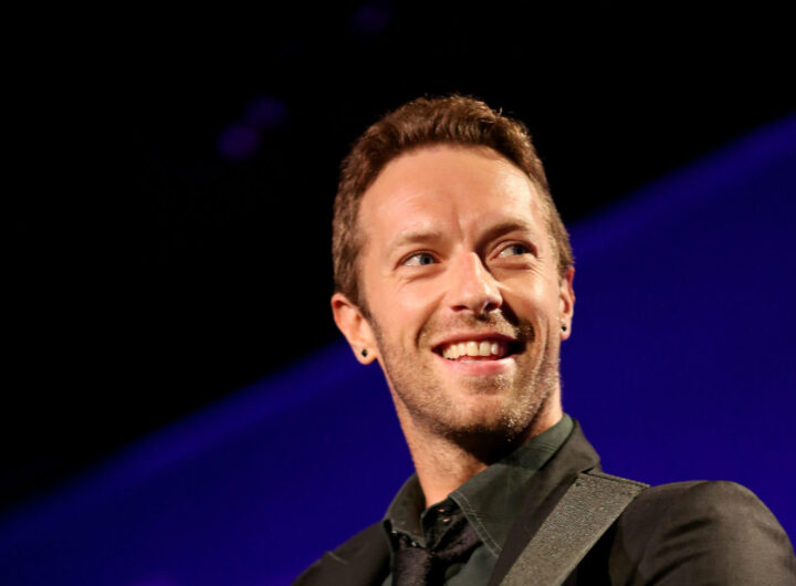 Chris Martin net worth