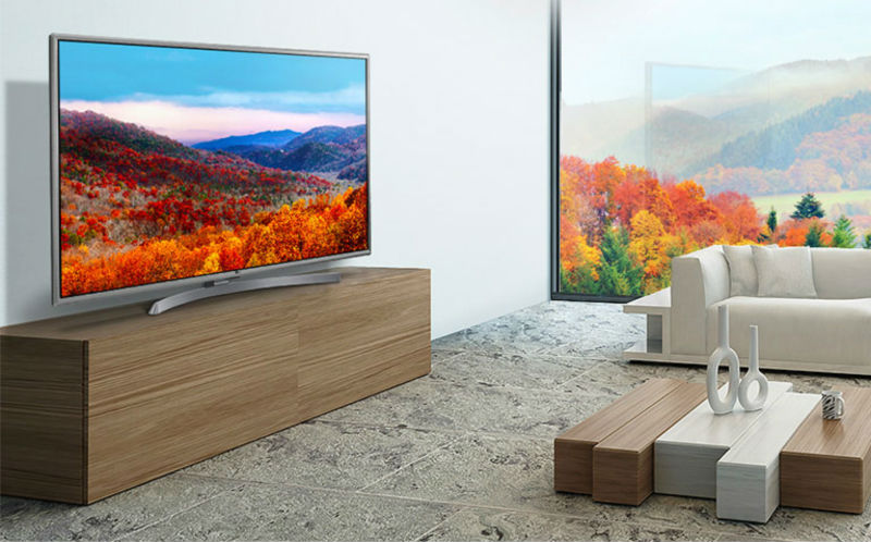 LG wants these TVs to disappear when not in use