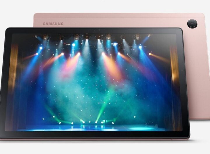 Samsung Galaxy Tab A8 revealed with Dolby Atmos and multi-tasking features