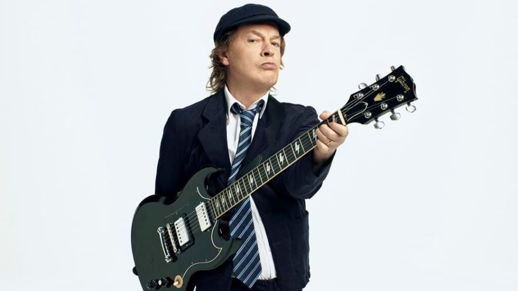 Angus Young Net Worth