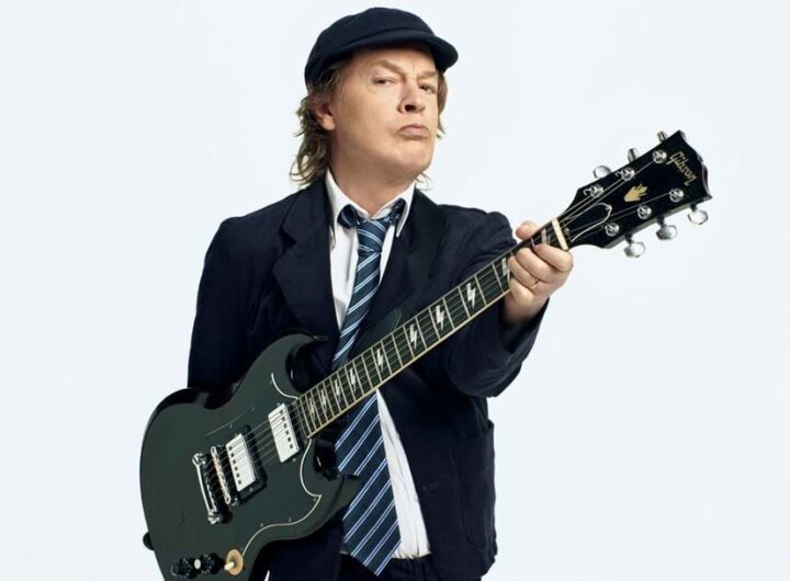 Angus Young Net Worth