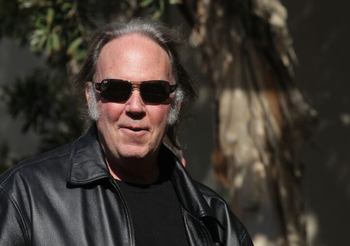 Neil Young Net Worth