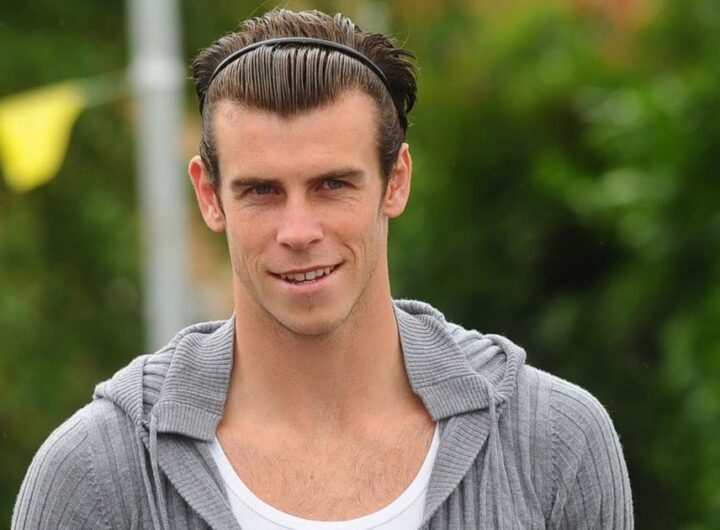 Gareth Bale Net Worth