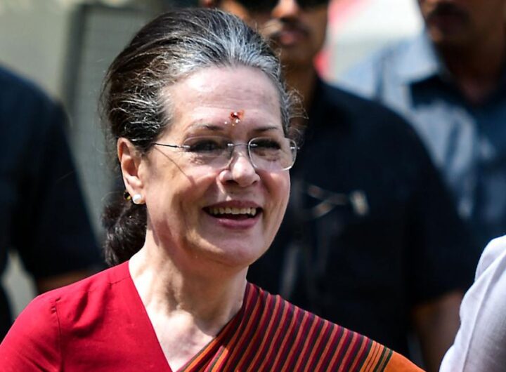 Sonia Gandhi appears before ED for second round of questioning in money laundering case