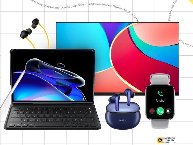 Realme to launch Pad X, Watch 3, and more at TechLife event: Details here