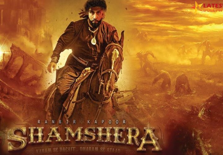 Shamshera box office collection Day 4: Ranbir Kapoor's film crashes, theatres remain empty