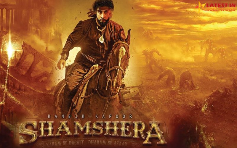 Shamshera box office collection Day 4: Ranbir Kapoor's film crashes, theatres remain empty