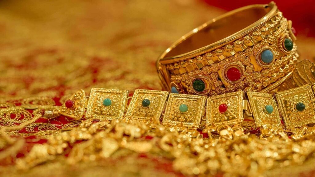 Gold rate in India increases by Rs 90 for 24 carat and 22 carat today