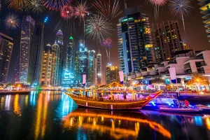 Nightlife in Dubai: Exploring the City's Vibrant After-Dark Scene