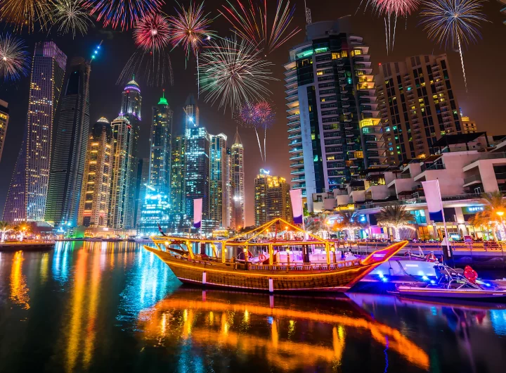 Nightlife in Dubai: Exploring the City's Vibrant After-Dark Scene