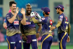 Best Players of Kolkata Knight Riders (KKR) Over the Years