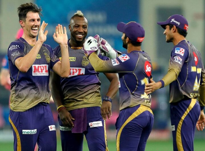 Best Players of Kolkata Knight Riders (KKR) Over the Years