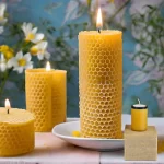 Beeswax Candles