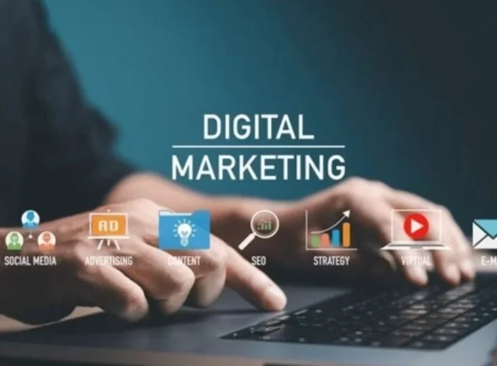 Digital Marketing