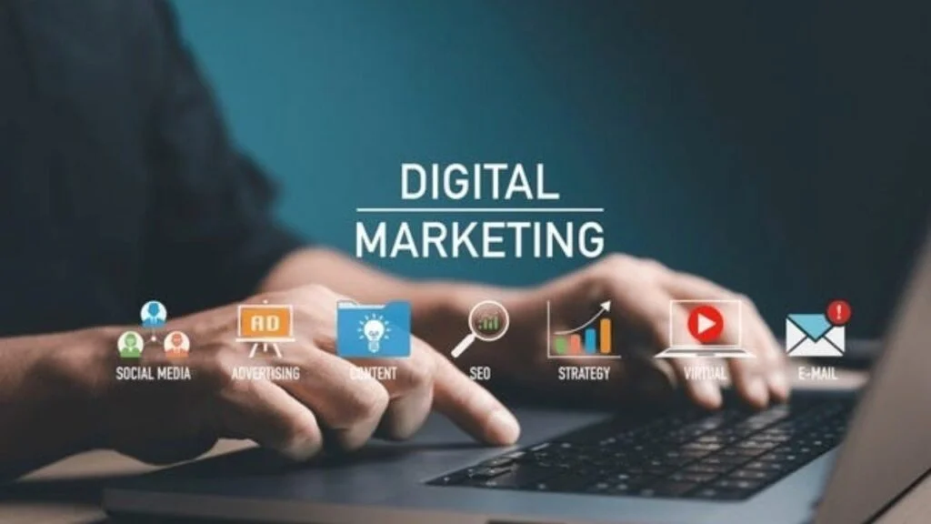 Digital Marketing