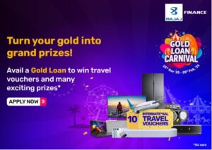 finance against gold